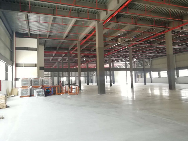 為什么工廠降溫選擇瑞泰風(fēng)水冷空調(diào)？品牌實力值得信賴