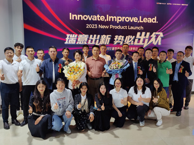 瑞意出新，勢必出眾 2023瑞泰風線上新品發(fā)布會成功收官
